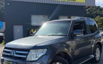 Mitsubishi Pajero Draguignan