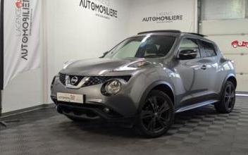 Nissan juke Cergy
