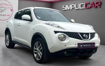 Nissan juke Lagny-sur-Marne