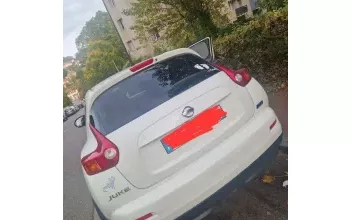Nissan Juke Romainville