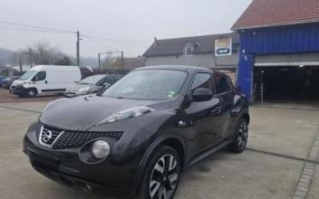 Nissan juke Bennecourt