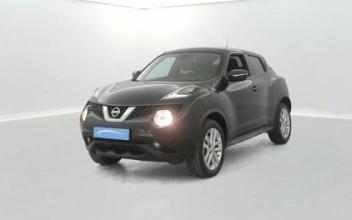 Nissan juke Lamballe