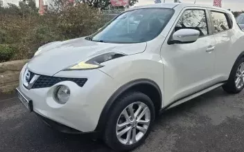 Nissan Juke Sannois