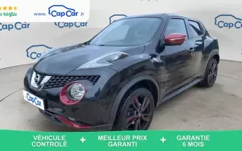 Nissan Juke Paris