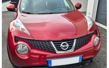Nissan juke Jons