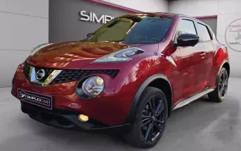 Nissan Juke Nice