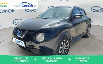 Nissan Juke Paris