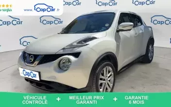 Nissan Juke Paris