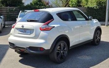 Nissan juke Audincourt