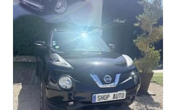 Nissan juke Galluis