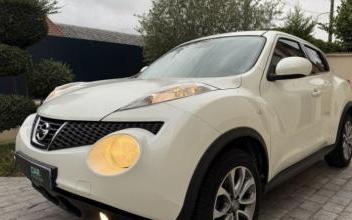 Nissan Juke Ezanville