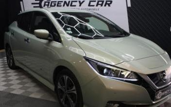 Nissan Leaf Coignières