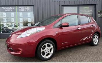 Nissan leaf Clermont-l'Hérault