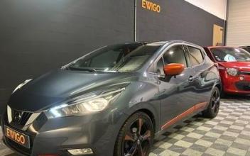 Nissan micra Gazeran