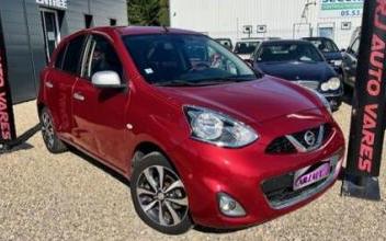 Nissan micra Saint-Pardoux-du-Breuil
