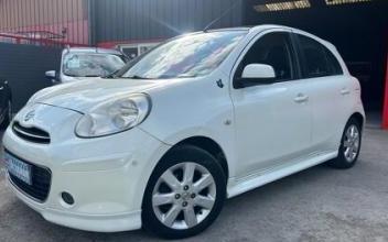Nissan micra Conflans-Sainte-Honorine