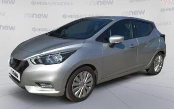 Nissan micra Colmar