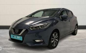 Nissan micra Avignon
