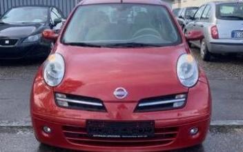 Nissan micra Cercottes