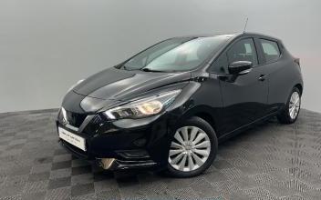 NISSAN MICRA BUSINESS 2019 Dreux