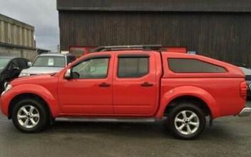 Nissan navara Limoges