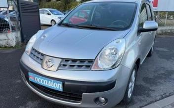 Nissan note Athis-Mons