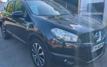 Nissan Qashqai +2 Romorantin-Lanthenay
