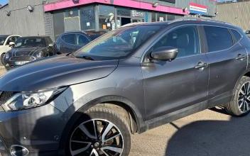 Nissan Qashqai Coignières