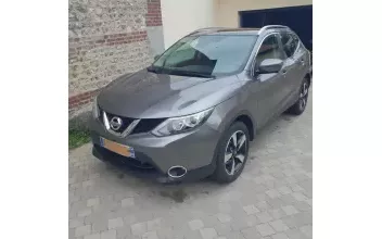 Nissan Qashqai Gruchet-le-Valasse
