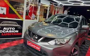 Nissan qashqai Taverny