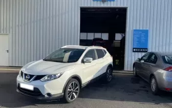 Nissan Qashqai Les-Sables-d'Olonne