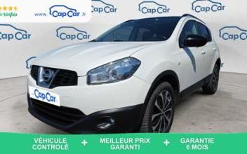 Nissan qashqai Tergnier