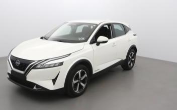 Nissan Qashqai Ganges
