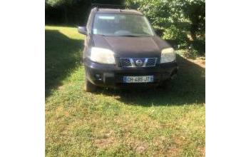 Nissan x trail Saint-Jean-sur-Reyssouze