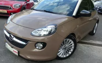Opel Adam Montévrain