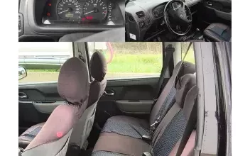 Opel Agila Rochefort