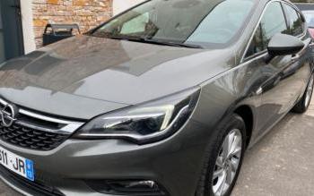 Opel Astra Le-Rove