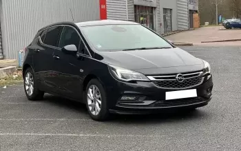 Opel Astra Saint-Avold
