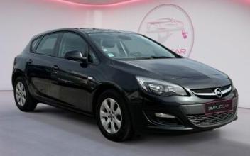 Opel astra Mazères-Lezons