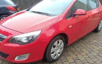Opel astra Moulins-lès-Metz