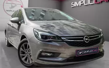Opel Astra Nice