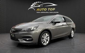 Opel Astra Pantin