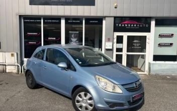 Opel corsa Chambéry