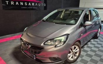 Opel corsa La-Tour-de-Salvagny