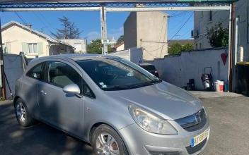 Opel Corsa Argenteuil