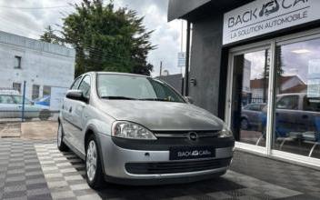 Opel Corsa Nantes