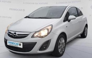 Opel corsa Strasbourg