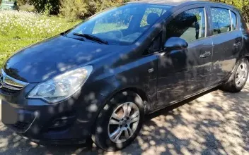 Opel Corsa Marseille