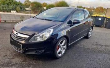 Opel corsa La-Rochelle