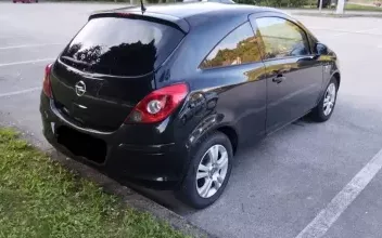 Opel Corsa Angoulême